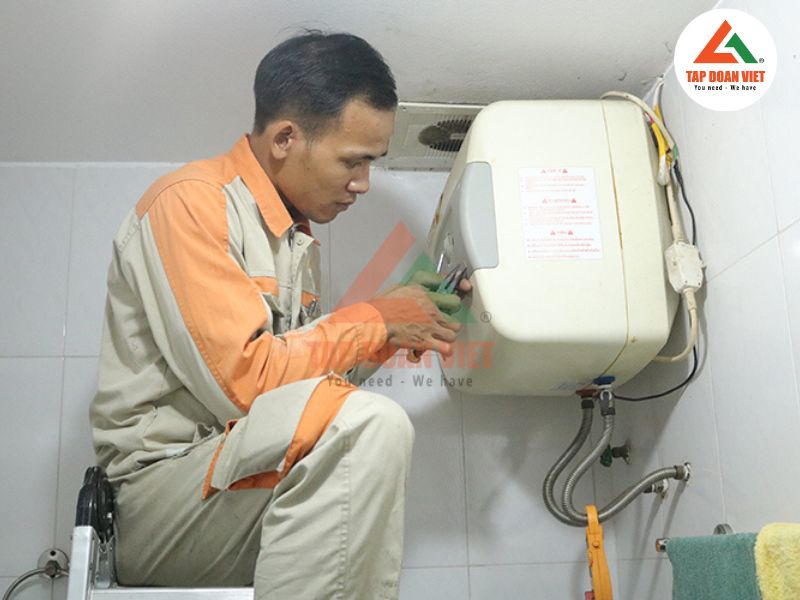 Sửa bình nóng lạnh tại Hoàng Mai các địa chỉ