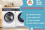 Sửa Máy Giặt Electrolux Tại Ba Đình