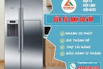 Sua Tu Lanh Go Vap Tapdoanviet
