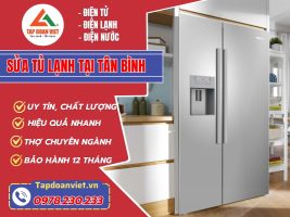 Sua Tu Lanh Tai Tan Binh Tapdoanviet