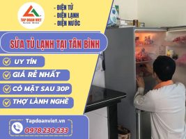 sua tu lanh tai tan binh tapdoanviet