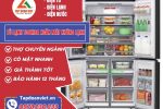 Tu Lanh Toshiba Ngan Mat Khong Lanh Tapdoanviet