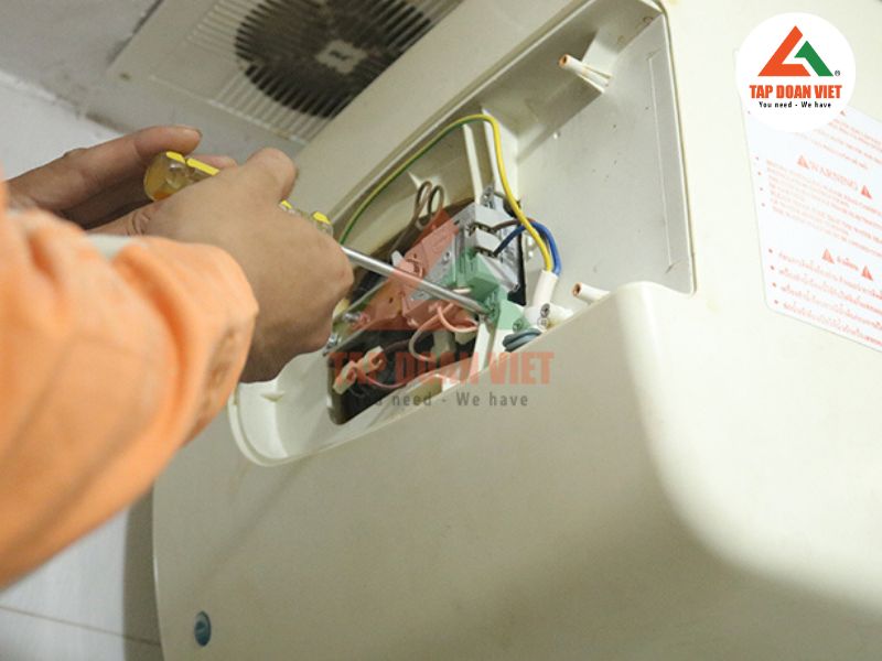 Địa chỉ sửa bình nóng lạnh tại Hoàn Kiếm uy tín