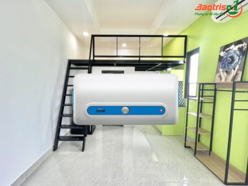 Sửa bình nóng lạnh tại Tây Hồ các hãng