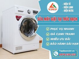 sua may giat tai truc bach Tapdoanviet