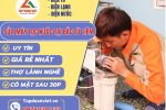 sua may loc nuoc tai bac tu liem tapdoanviet