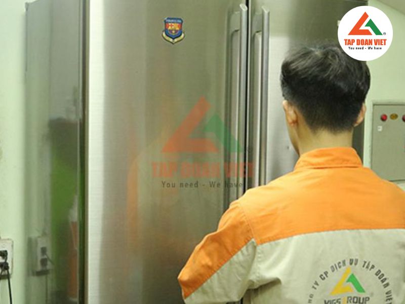 Dịch vụ sửa tủ lạnh Samsung tại Hà Nội uy tín, tử tế nhất 