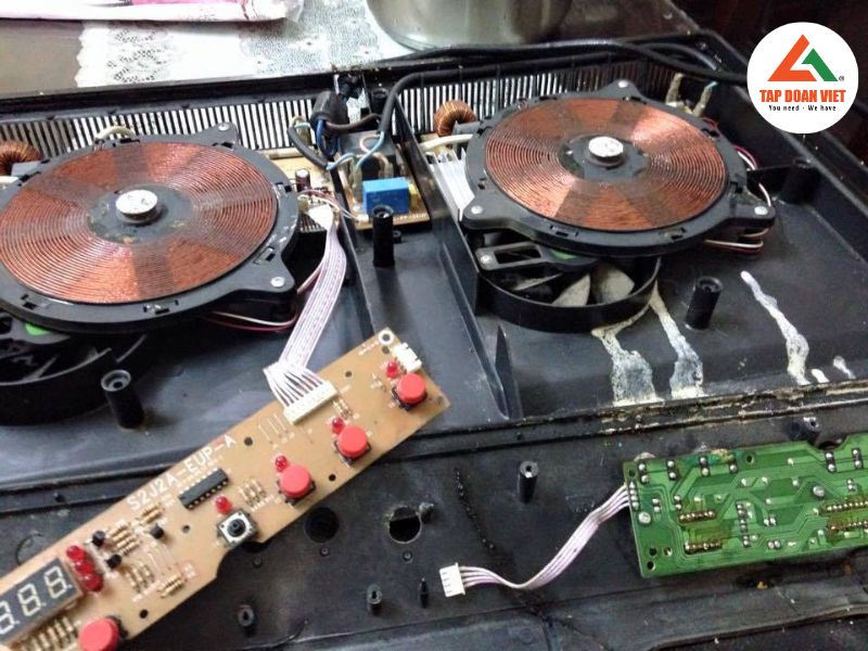 Địa chỉ sửa bếp từ tại Thượng Thanh uy tín Tapdoanviet