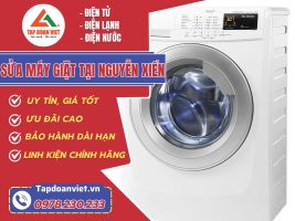 Sua may giat tai nguyen xien Tapdoanviet