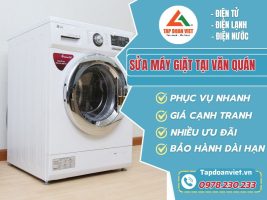 Sua may giat tai van quan tapdoanviet