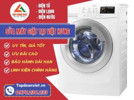 Sua may giat tai viet hung tapdoanviet