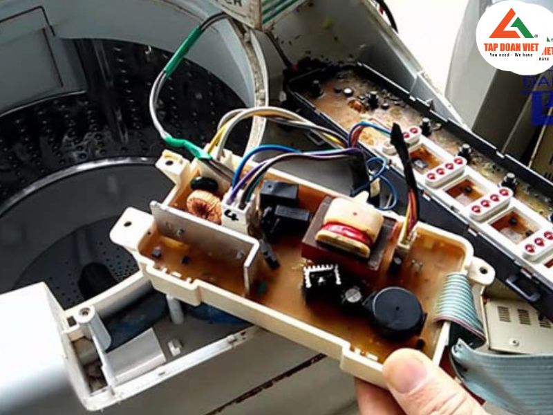 cam kết sửa máy giặt tại Đại Từ Hoàng Mai uy tín 