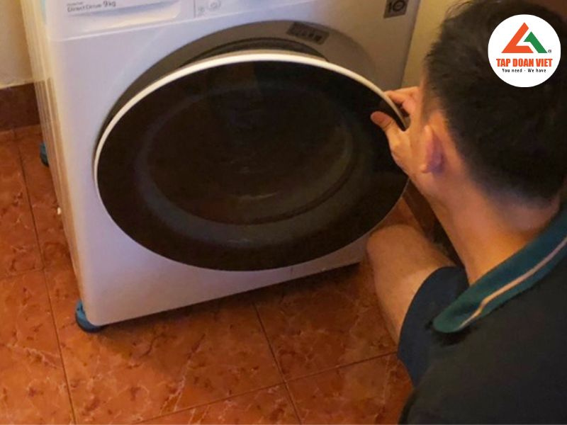 Cam kết sửa máy giặt tại Thành Công uy tín, giá rẻ 