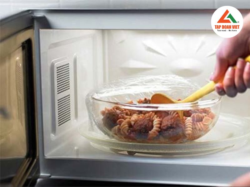 Sửa lò vi sóng Sunhouse một số lỗi cơ bản 