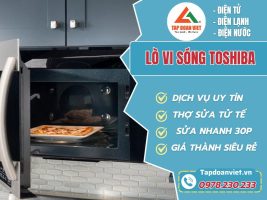 Sua Lo Vi Song Toshiba Tapdoanviet