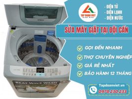 sua may giat tai doi can Tapdoanviet