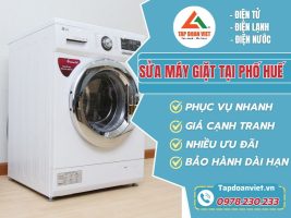 sua may giat tai pho hue Tapdoanviet