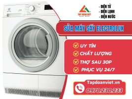 sua may say electrolux tapdoanviet