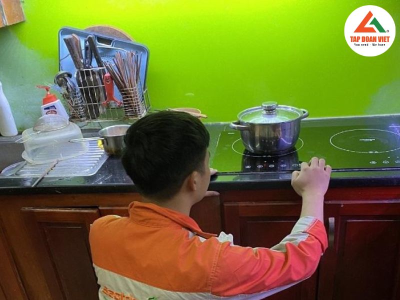 Lý do chọn địa chỉ sửa bếp từ tại Thái Thịnh Tapdoanviet