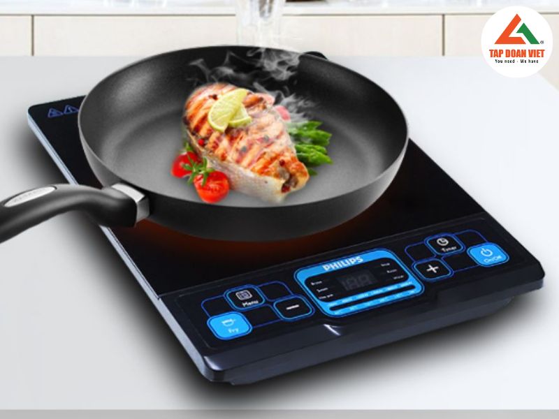 Tapdoanviet - địa chỉ sửa bếp từ tại đường Bưởi uy tín