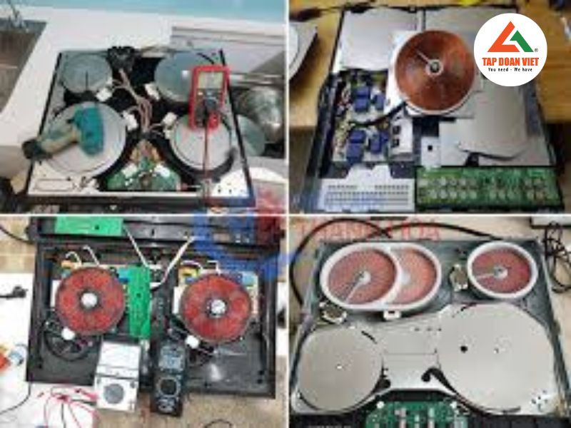 Tapdoanviet địa chỉ sửa bếp từ tại Lạc Long Quân uy tín