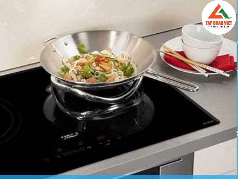 Dịch vụ sửa bếp từ tại Nghĩa Tân các lỗi cơ bản