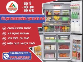 Tu Lanh Hitachi Khong Lanh Ngan Duoi Tapdoanviet
