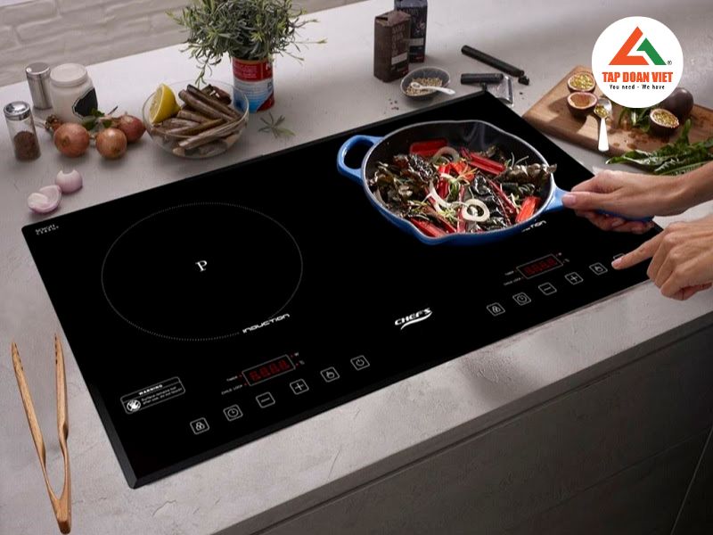 Sửa bếp từ tại Ba La - Xốm uy tín