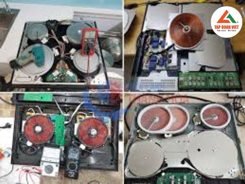Sửa bếp từ tại Quang Trung Hà Đông các hãng
