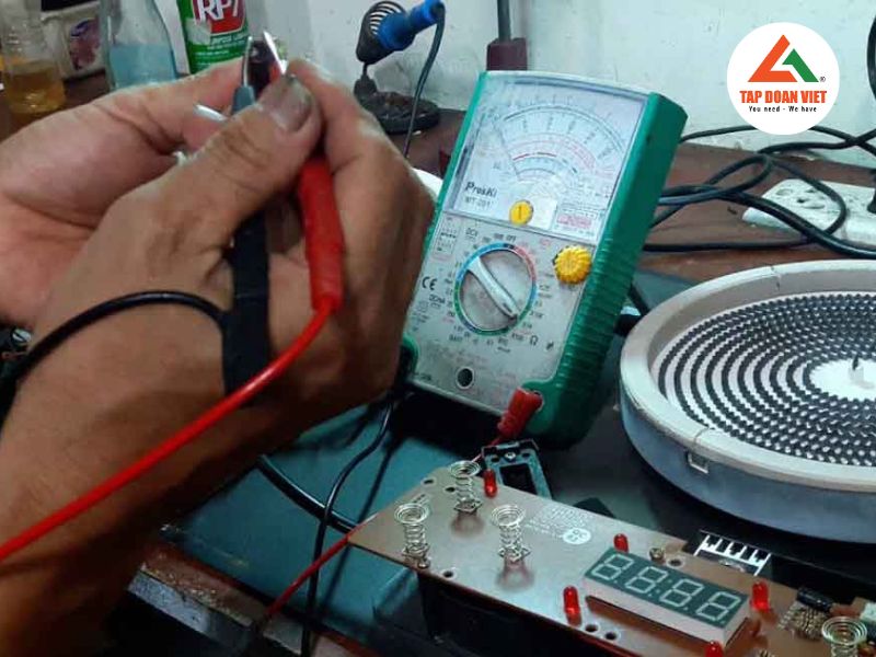 Tapdoanviet - địa chỉ sửa bếp từ tại Tố Hữu tin cậy