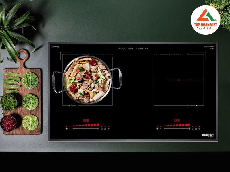 Sửa bếp từ tại Văn Quán 