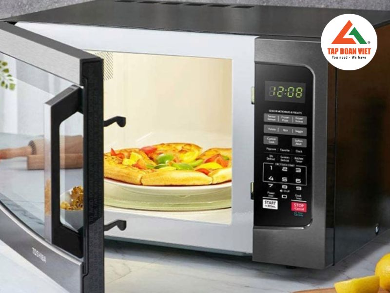 Sửa chữa lò vi sóng quận 2 các hãng trên thị trường