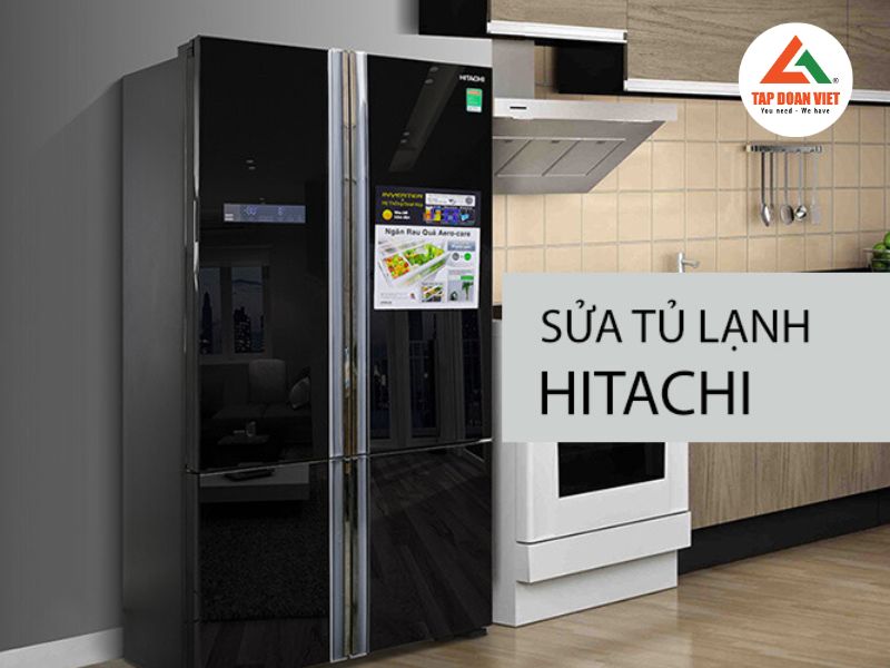 Địa chỉ sửa tủ lạnh Hitachi ở cầu giấy các phường