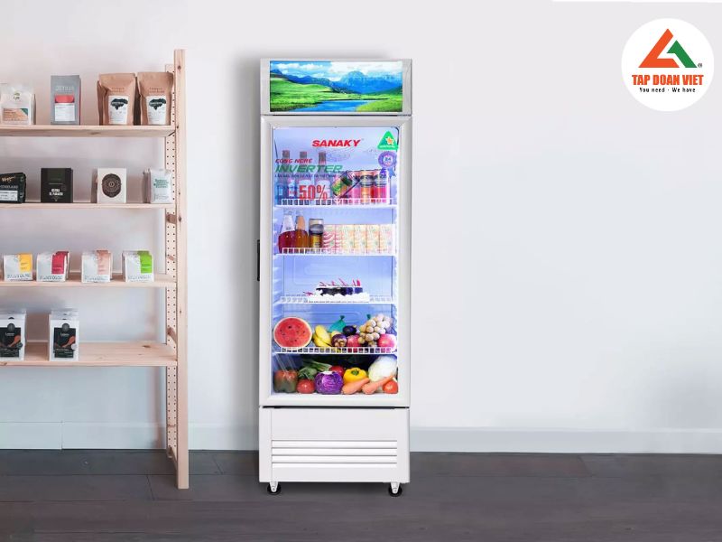 Dịch vụ sửa chữa tủ mát tại Cầu Giấy các thương hiệu