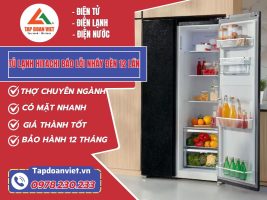 Tu Lanh Hitachi Bao Loi Nhay Den 12 Lan Tapdoanviet