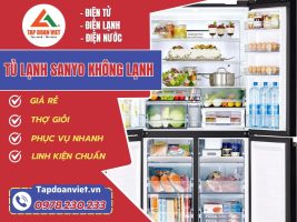 tu lanh Sanyo khong lanh tapdoanviet avartar
