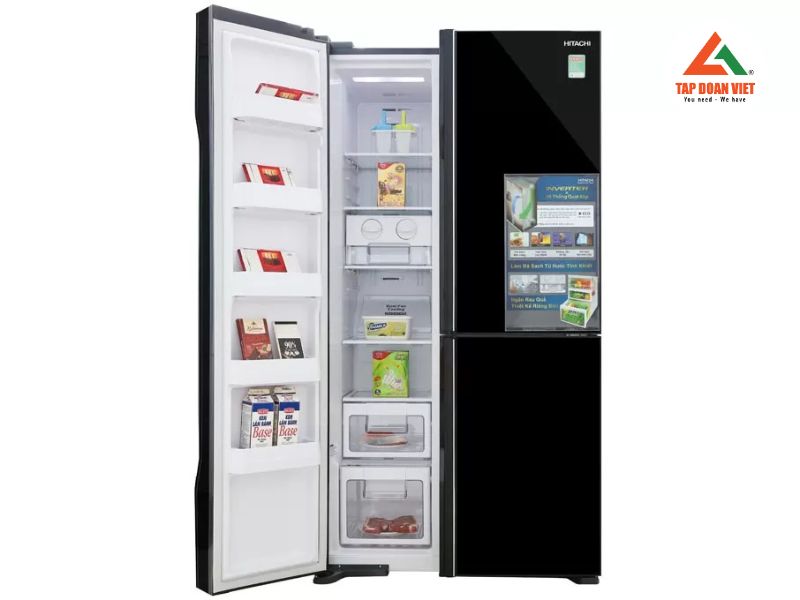 Nguyên nhân tủ lạnh Hitachi báo lỗi F1-03 và cách sửa chi tiết