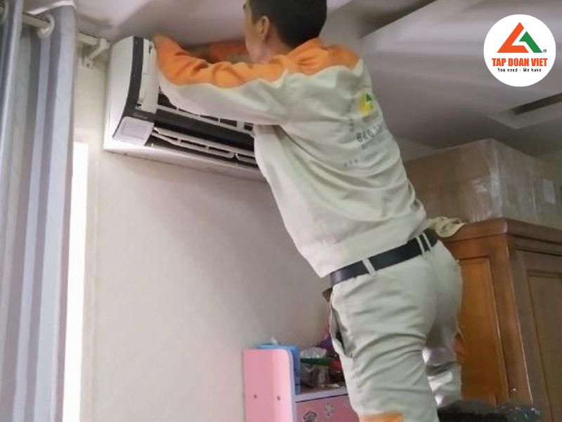 Tập Đoàn Việt cam kết sửa điều hòa uy tín tại Hà Nội