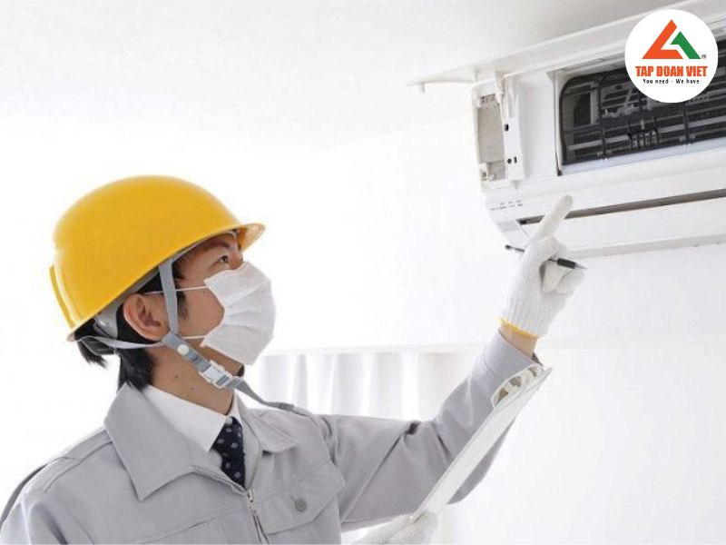 Địa chỉ sửa điều hòa bật không mát tại Hà Nội uy tín, tử tế 