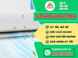 Sua Chua Dieu Hoa Electrolux Tapdoanviet