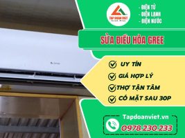 Sua Dieu Hoa Gree Tapdoanviet