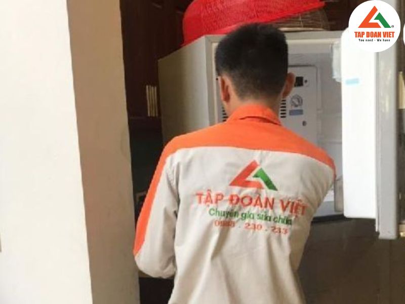 Dịch vụ sửa tủ lạnh tại Văn Phú các lỗi cơ bản