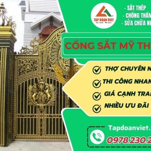 Cong Sat My Thua Tapdoanviet