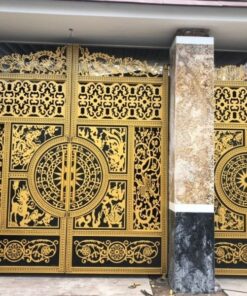 Cong Sat My Thuat Mau Ma