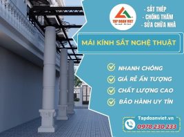 mai kinh sat nghe thuat tapdoanviet 1