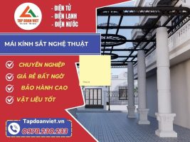 mai kinh sat nghe thuat tapdoanviet