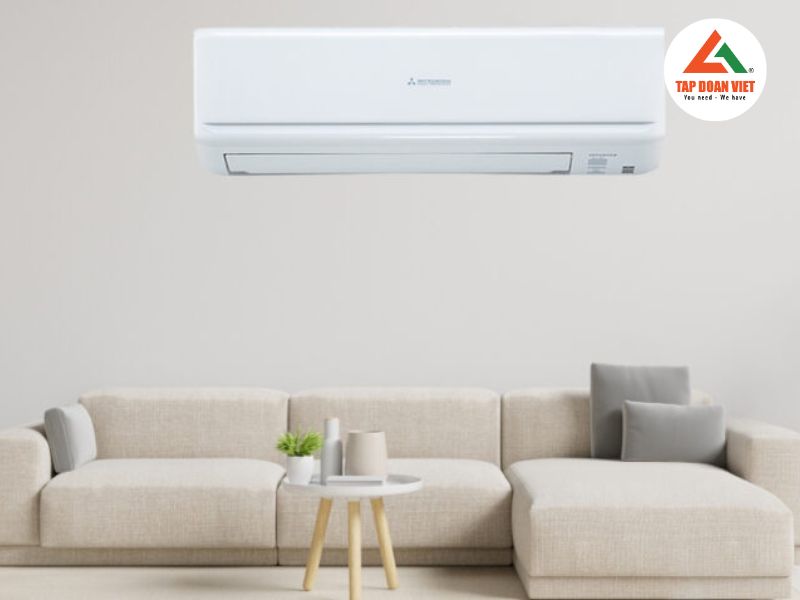 Quy trình sửa điều hòa Mitsubishi chuyên nghiệp
