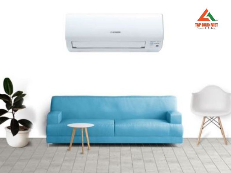 Sửa chữa điều hòa Mitsubishi chạy một lúc rồi ngắt