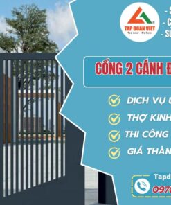 Cong 2 Canh Dep Tapdoanviet