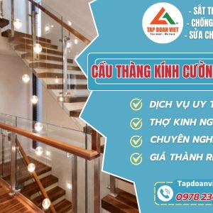 Cau Thang Kinh Cuong Luc Tapdoanviet